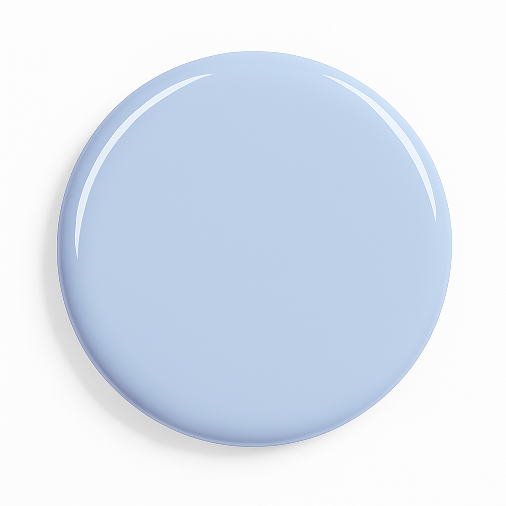 2386 – Pail Blue