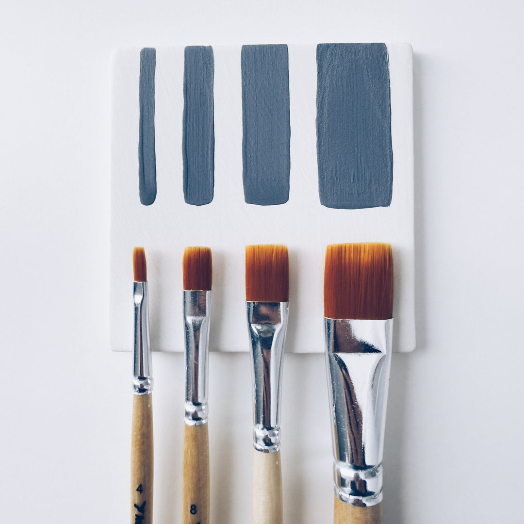 Farbfreude – Pinselset (8-teilig)