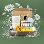 Gartenlust Keramikmalbox – Tasse Alltagsliebe
